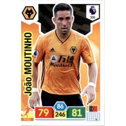 João Moutinho Wolverhampton Wanderers 356 Adrenalyn XL Premier League 2019-20