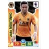João Moutinho Wolverhampton Wanderers 356 Adrenalyn XL Premier League 2019-20