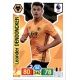 Leander Dendoncker Wolverhampton Wanderers 357 Adrenalyn XL Premier League 2019-20