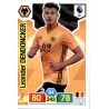Leander Dendoncker Wolverhampton Wanderers 357 Adrenalyn XL Premier League 2019-20