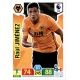 Raúl Jiménez Wolverhampton Wanderers 358 Adrenalyn XL Premier League 2019-20