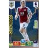 Chris Wood Hero Burnley 370 Adrenalyn XL Premier League 2019-20
