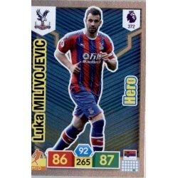 Luka Milivojevic Hero Crystal Palace 372 Adrenalyn XL Premier League 2019-20