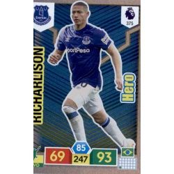 Richarlison Hero Everton 375 Adrenalyn XL Premier League 2019-20