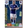 Jamie Vardy Hero Leicester City 377 Adrenalyn XL Premier League 2019-20