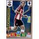 Jannik Vestergaard Hero Southampton 389 Adrenalyn XL Premier League 2019-20