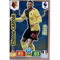 Etienne Capoue Hero Watford 392 Adrenalyn XL Premier League 2019-20