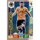 Ruben Neves Hero Wolverhampton Wanderers 396 Adrenalyn XL Premier League 2019-20