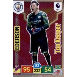 Ederson Top Keeper Manchester City 404 Adrenalyn XL Premier League 2019-20