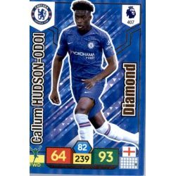 Callum Hudson-Odoi Diamond Chelsea 407 Adrenalyn XL Premier League 2019-20