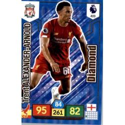 Trent Alexander-Arnold Diamond Liverpool 409 Adrenalyn XL Premier League 2019-20