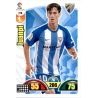 Juanpi Málaga 278 Cards Básicas 2017-18