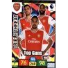 Top Guns Triple Threat Arsenal 433 Adrenalyn XL Premier League 2019-20
