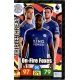 On-Fire Foxes Triple Threat Leicester City 437 Adrenalyn XL Premier League 2019-20