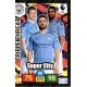 Super City Triple Threat Manchester City 438 Adrenalyn XL Premier League 2019-20