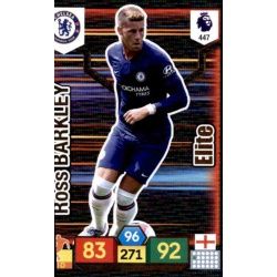 Ross Barkley Elite Chelsea 447 Adrenalyn XL Premier League 2019-20