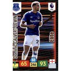 Dominic Calvert-Lewin Elite Everton 450 Adrenalyn XL Premier League 2019-20