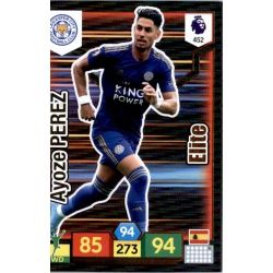 Ayoze Perez Elite Leicester City 452 Adrenalyn XL Premier League 2019-20
