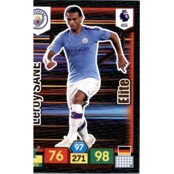Leroy Sané Elite Manchester City 455 Adrenalyn XL Premier League 2019-20