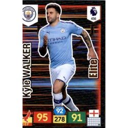 Kyle Walker Elite Manchester City 456 Adrenalyn XL Premier League 2019-20