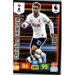 Christian Eriksen Elite Tottenham Hotspur 460 Adrenalyn XL Premier League 2019-20