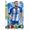 Borja Bastón Málaga 281 Cards Básicas 2017-18
