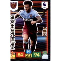 Felipe Andreson Elite West Ham United 462 Adrenalyn XL Premier League 2019-20