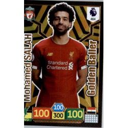 Mohamed Salah Golden Baller Liverpool 464 Adrenalyn XL Premier League 2019-20