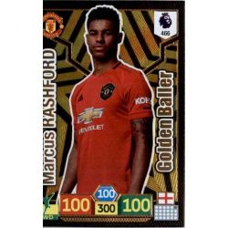 Marcus Rashford Golden Baller Manchester United 466