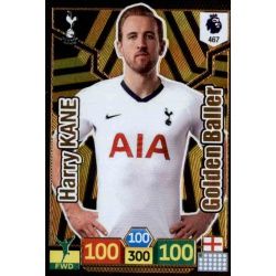 Harry Kane Golden Baller Tottenham Hotspur 467 Adrenalyn XL Premier League 2019-20