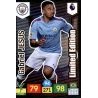 Gabriel Jesus Limited Edition Manchester City Adrenalyn XL Premier League 2019-20