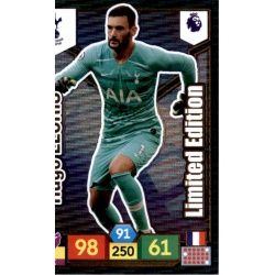 Hugo Lloris Limited Edition Tottenham Hotspur Adrenalyn XL Premier League 2019-20