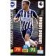 Leandro Trossard Limited Edition Brighton & Hove Albion Adrenalyn XL Premier League 2019-20