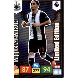 Miguel Almirón Limited Edition Newcastle United Adrenalyn XL Premier League 2019-20