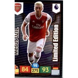 Mesut Özil Limited Edition Arsenal Adrenalyn XL Premier League 2019-20
