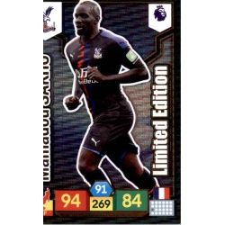 Mamadou Sakho Limited Edition Crystal Palace Adrenalyn XL Premier League 2019-20