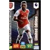 Pierre-Emerick Aubameyang Limited Edition Arsenal Adrenalyn XL Premier League 2019-20