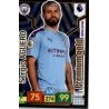 Sergio Agüero Limited Edition Manchester City Adrenalyn XL Premier League 2019-20
