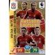 Liverpool Awesome Foursome 398 Adrenalyn XL Premier League 2019-20