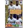Tottenham Hotspur Awesome Foursome 400 Adrenalyn XL Premier League 2019-20