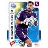 Fernando Pacheco Alavés 1 Adrenalyn XL Liga Santader 2019-20