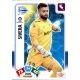 Antonio Sivera Alavés 2 Adrenalyn XL Liga Santader 2019-20