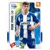 Pere Pons Alavés 10 Adrenalyn XL Liga Santader 2019-20
