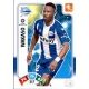 Mubarak Wakaso Alavés 11 Adrenalyn XL Liga Santader 2019-20