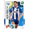 Lucas Pérez Alavés 15 Adrenalyn XL Liga Santader 2019-20