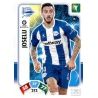 Joselu Alavés 16 Adrenalyn XL Liga Santader 2019-20
