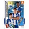 Tridente Alavés 18 Adrenalyn XL Liga Santader 2019-20