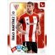 Iñigo Martínez Athletic Club 24 Adrenalyn XL Liga Santader 2019-20