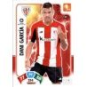 Dani García Athletic Club 27 Adrenalyn XL Liga Santader 2019-20