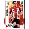 Iñigo Córdoba Athletic Club 35 Adrenalyn XL Liga Santader 2019-20
